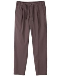 Herno - Resort Drawstring Trousers - Lyst