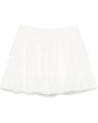 Chocoolate - Tiered Skirt - Lyst