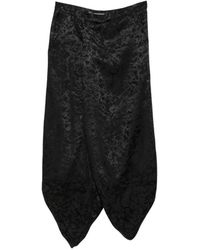 Julius - Over Wrapping Trousers - Lyst