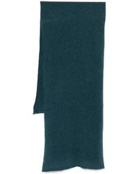 Roberto Collina - Knitted Scarf - Lyst