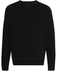 Sunspel - Crew-Neck Long-Sleeve Sweatshirt - Lyst