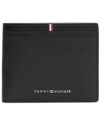Tommy Hilfiger - Logo-Detail Wallet - Lyst