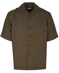 Commas - Camicia Resort - Lyst