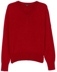 Balenciaga - Pull À Col V - Lyst