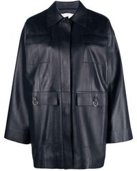 Aeron - Ines Leather Jacket - Lyst