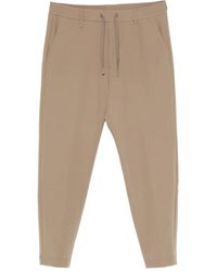 BOSS - Water-Repellent Trousers - Lyst
