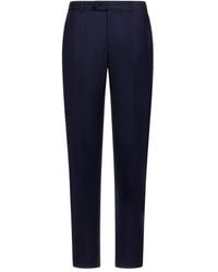 Roberto Cavalli - Side-Stripe Trousers - Lyst