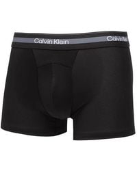 Calvin Klein - Logo Boxers (Set Of Three) - Lyst