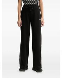 Guess - Pantalon De Jogging À Logo - Lyst