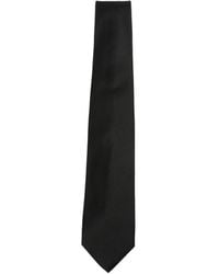 Barba Napoli - Pointed-Tip Tie - Lyst