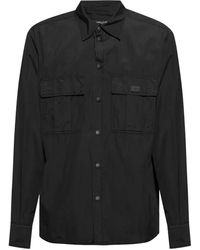 Dolce & Gabbana - Cargo Pockets Shirt - Lyst