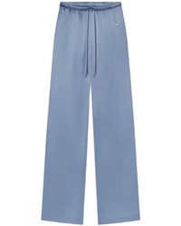 ÉTERNE - Brody Drawstring Trousers - Lyst