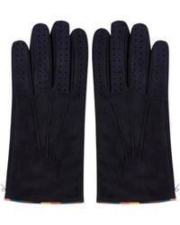 Paul Smith - Artist Stripe Gloves - Lyst