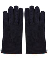 Paul Smith - Artist Stripe Gloves - Lyst