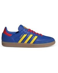 adidas - Club América Samba Sneakers - Lyst