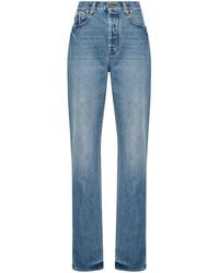 Jacquemus - Le De-Nimes Droit Jeans - Lyst
