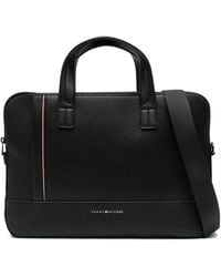 Tommy Hilfiger - Central Slim Computer Bag - Lyst