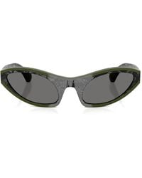 Alain Mikli - Gafas de sol con montura cat eye - Lyst