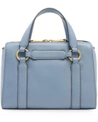 The Bridge - Laura Leather Tote Bag - Lyst