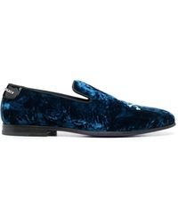 Philipp Plein - Slippers Con Applicazione - Lyst