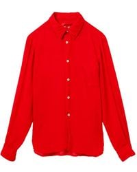Comme des Garçons - Pocket Button-Down Shirt - Lyst