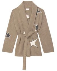 Zadig & Voltaire - Alpa Coat - Lyst