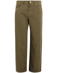 Max Mara - Trousers - Lyst