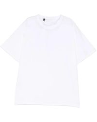 Marina Yee - Double-Collar T-Shirt - Lyst