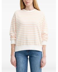 Marc O' Polo - Striped Sweatshirt - Lyst