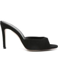 Ginissima - 95 Mm Vicky Sandalen - Lyst