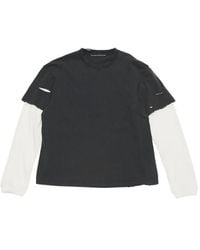 Stockholm Surfboard Club - Camiseta A Capas - Lyst