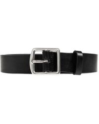 DSquared² - Cinturón De Piel Con Hebilla - Lyst