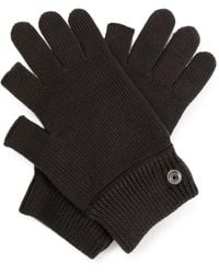 Rick Owens - Touchscreen Gloves - Lyst