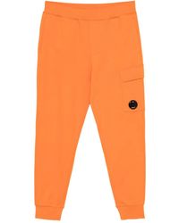 C.P. Company - ポケットディテール トラックパンツ - Lyst