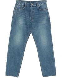 Saint Laurent - Vaqueros Mick - Lyst