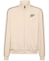 Philipp Plein - Zip-Up Track Jacket - Lyst
