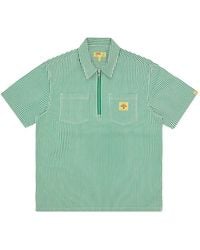 ICECREAM - Striped Polo Shirt - Lyst