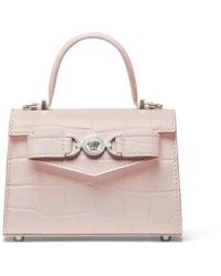 Versace - Mini Sac À Main Medusa '95 En Cuir - Lyst
