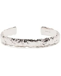 Acler - Newberry Sterling- Bangle Bracelet - Lyst