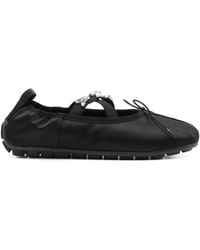 Simone Rocha - Ballerina Grip Ballet Flats - Lyst