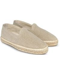 Oas - Espadrilles En Lin - Lyst