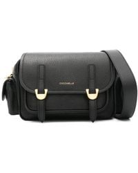 Coccinelle - Borsa A Tracolla Campus Piccola - Lyst
