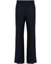 Lardini - Slim-fit Tailored Trousers - Lyst