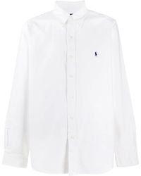 Polo Ralph Lauren - Camicia Custom Fit - Lyst