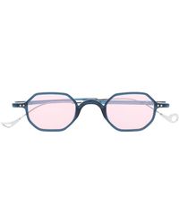 Eyepetizer - Sonnenbrille mit achteckigem Gestell - Lyst
