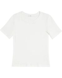 A.L.C. - Geripptes Paloma T-Shirt - Lyst