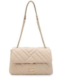Roberto Cavalli - Quilted Shoulder Bag - Lyst