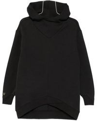 MACRON - O.N.E. Asymmetric-Hem Hoodie - Lyst