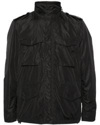 Aspesi - Minifield Shell Jacket - Lyst