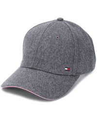 Tommy Hilfiger Cappello da baseball - Grigio